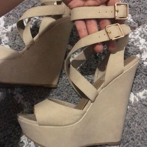 Steve Madden Wedges